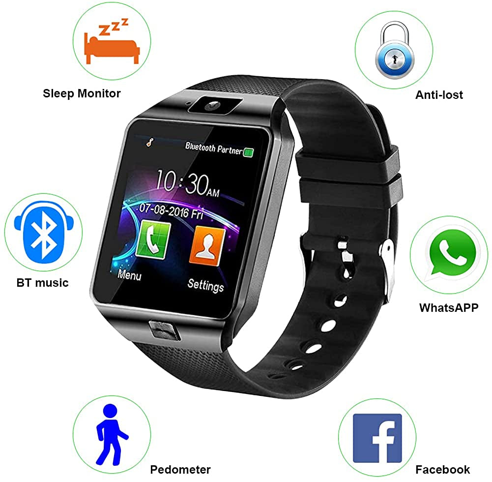 Reloj Inteligente PARA ANDROID DE MUJER HOMBRE Relojes Inteligentes